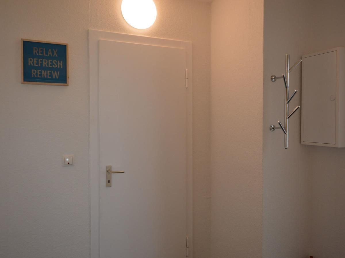 Cozy Apartment In Rees With Free Wifi Buitenkant foto